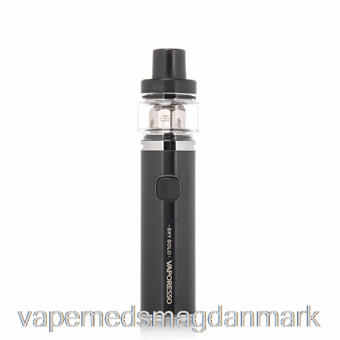 Vape Væske Vaporesso Sky Solo & Solo Plus Startsæt Standard - Sort